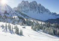 Dolomiten UNESCO 